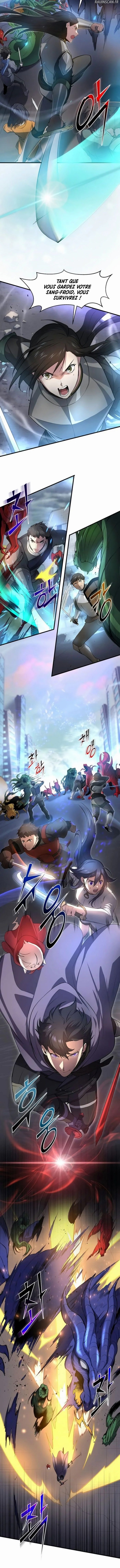 Level up with Skills Chapitre 84 - Page 3