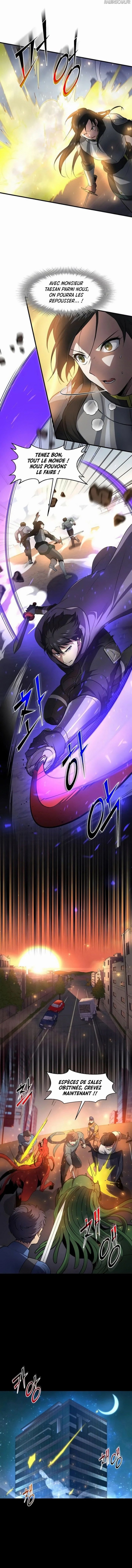 Level up with Skills Chapitre 84 - Page 4