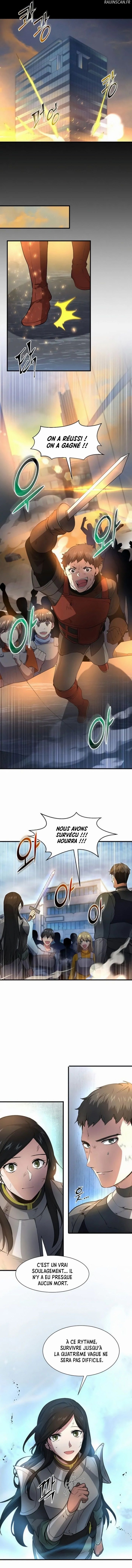 Level up with Skills Chapitre 84 - Page 5