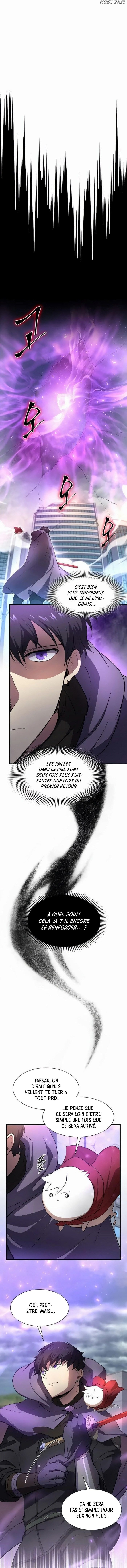 Level up with Skills Chapitre 84 - Page 6