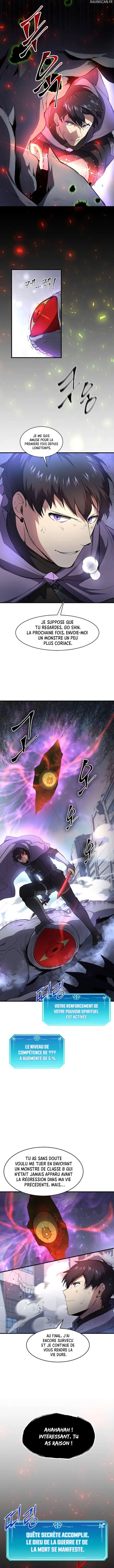 Level up with Skills Chapitre 85 - Page 10