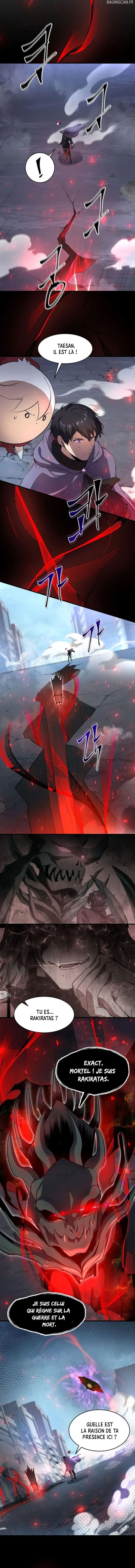 Level up with Skills Chapitre 85 - Page 11