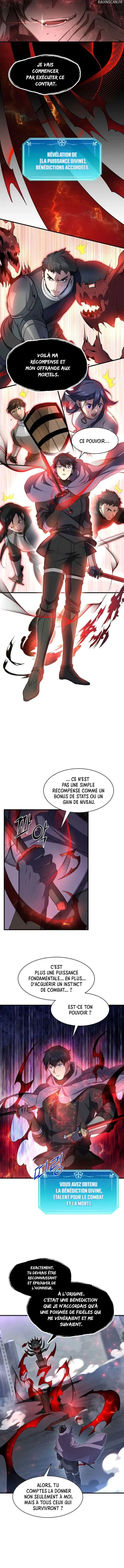 Level up with Skills Chapitre 85 - Page 13