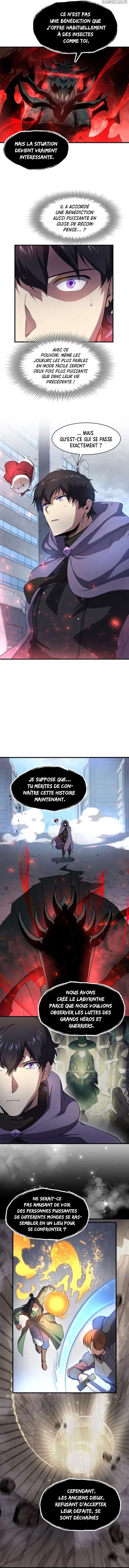 Level up with Skills Chapitre 85 - Page 14