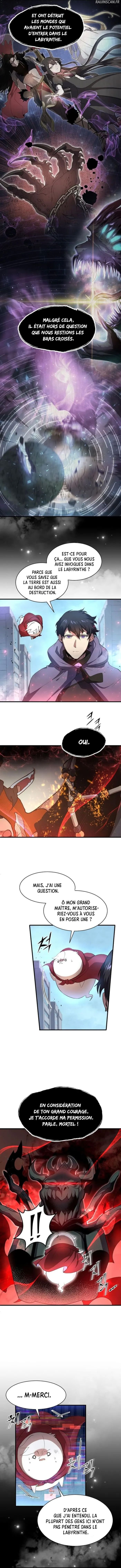 Level up with Skills Chapitre 85 - Page 15