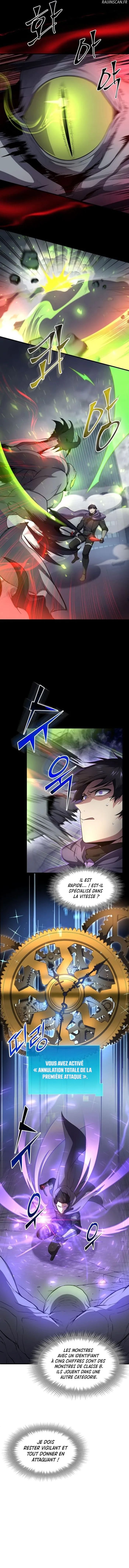 Level up with Skills Chapitre 85 - Page 4