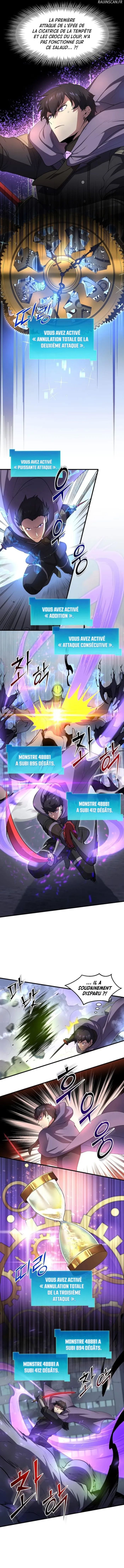 Level up with Skills Chapitre 85 - Page 7