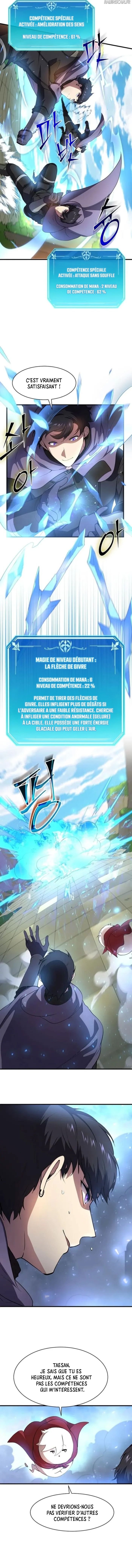 Level up with Skills Chapitre 86 - Page 11