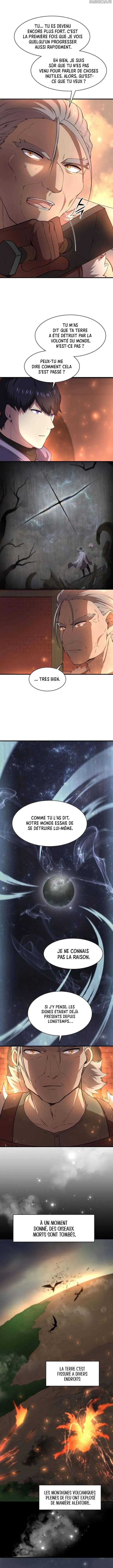 Level up with Skills Chapitre 86 - Page 13
