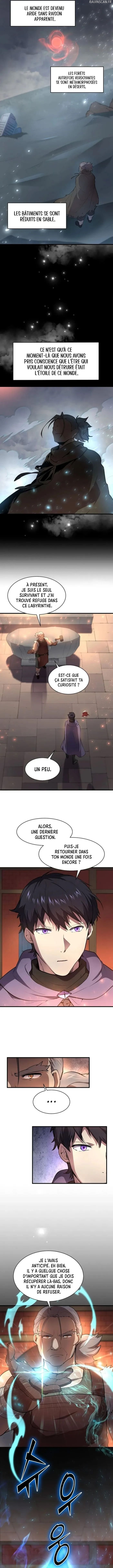 Level up with Skills Chapitre 86 - Page 14
