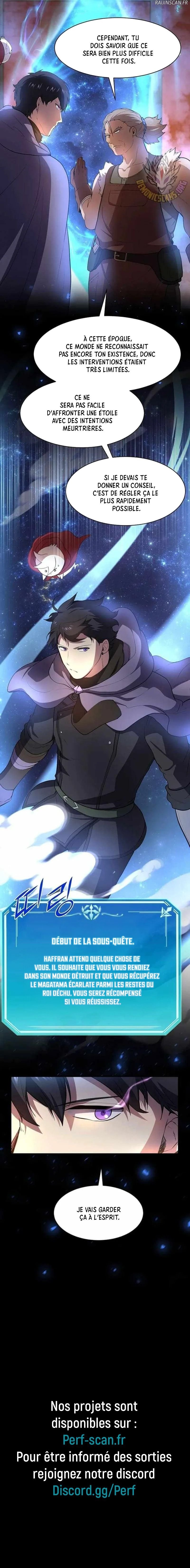 Level up with Skills Chapitre 86 - Page 15