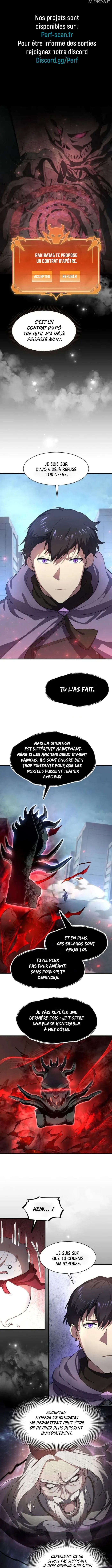 Level up with Skills Chapitre 86 - Page 2