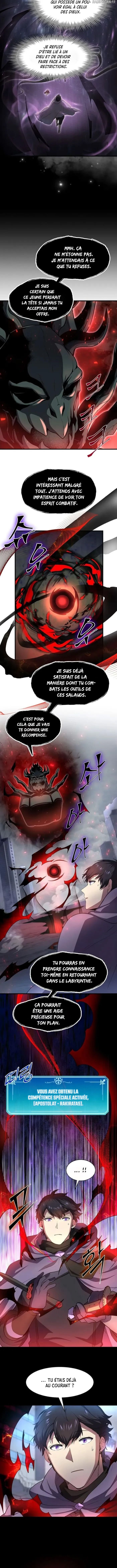 Level up with Skills Chapitre 86 - Page 3