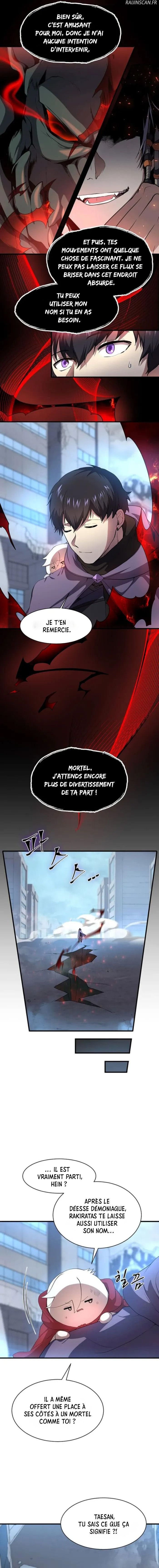 Level up with Skills Chapitre 86 - Page 4