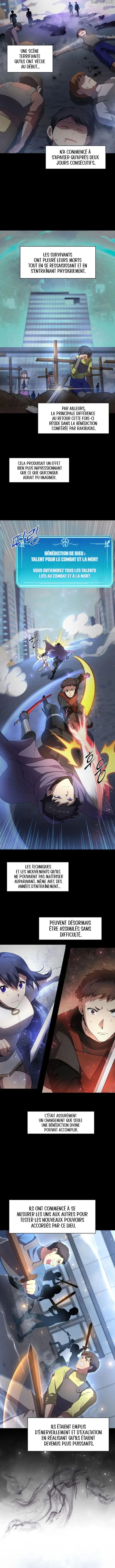 Level up with Skills Chapitre 86 - Page 6