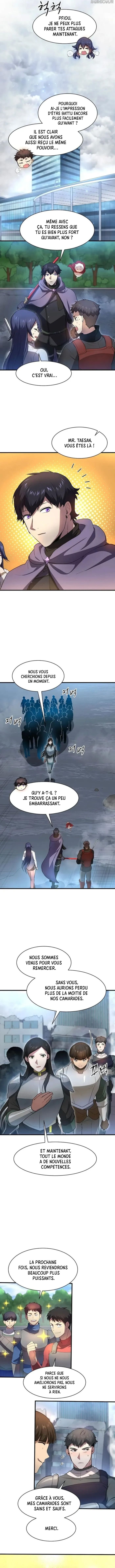 Level up with Skills Chapitre 86 - Page 7