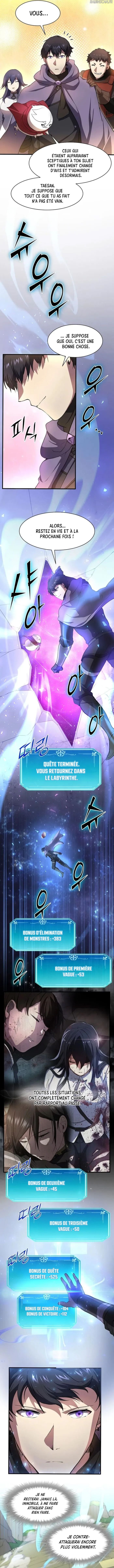 Level up with Skills Chapitre 86 - Page 8