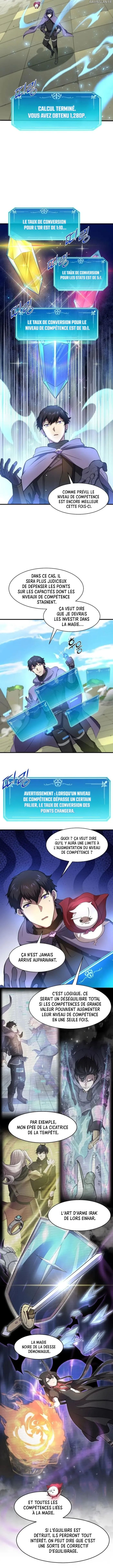 Level up with Skills Chapitre 86 - Page 9