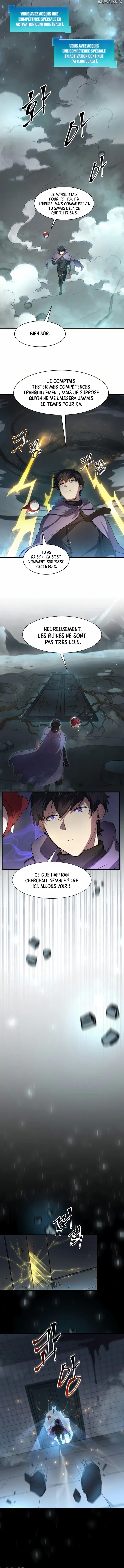 Level up with Skills Chapitre 87 - Page 10