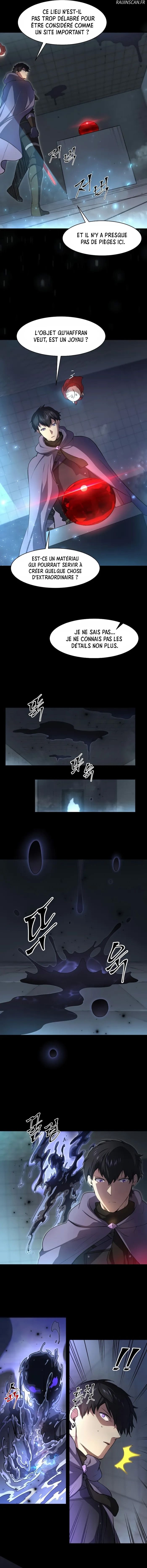 Level up with Skills Chapitre 87 - Page 11
