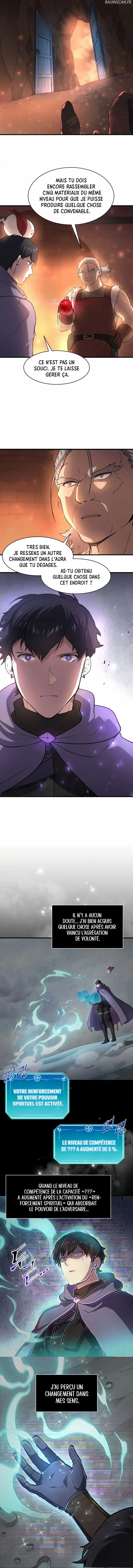 Level up with Skills Chapitre 87 - Page 14