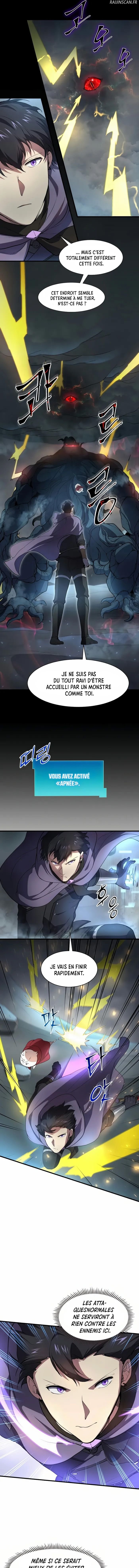 Level up with Skills Chapitre 87 - Page 3