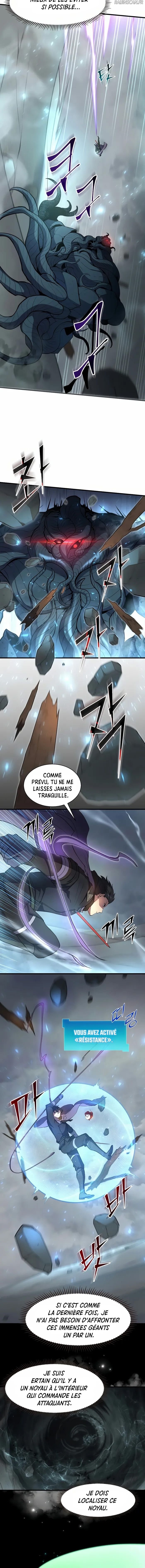 Level up with Skills Chapitre 87 - Page 4