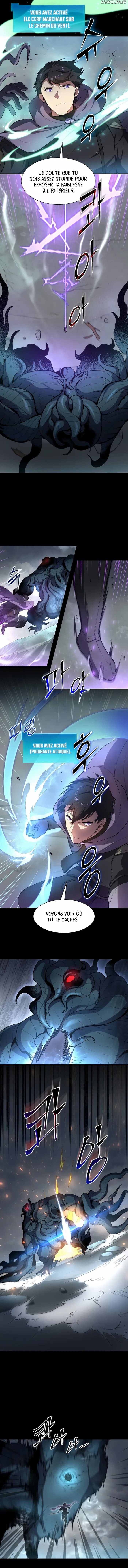 Level up with Skills Chapitre 87 - Page 5