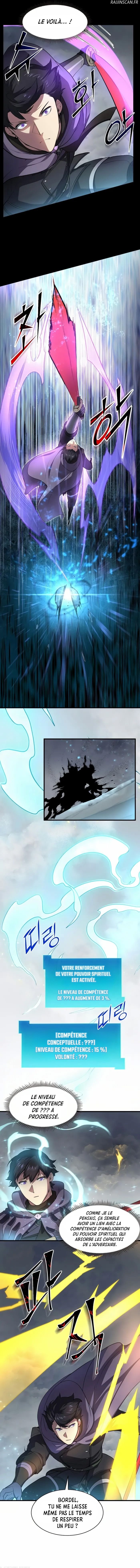 Level up with Skills Chapitre 87 - Page 6