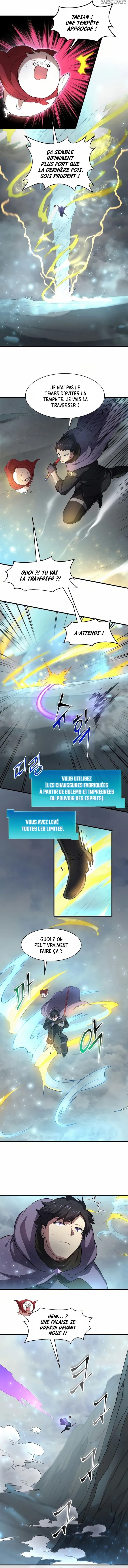 Level up with Skills Chapitre 87 - Page 7