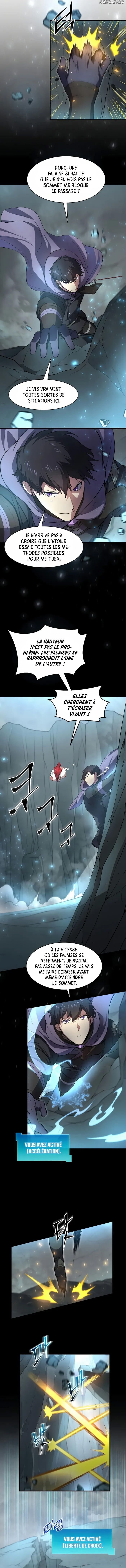 Level up with Skills Chapitre 87 - Page 8