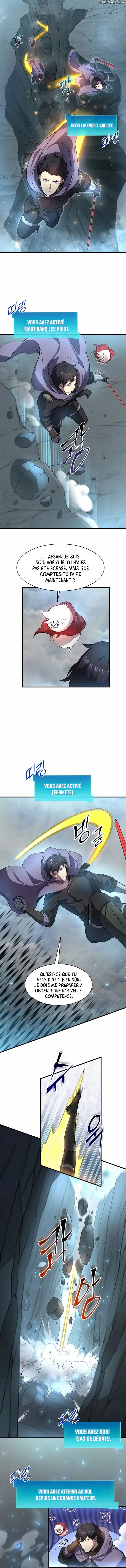 Level up with Skills Chapitre 87 - Page 9