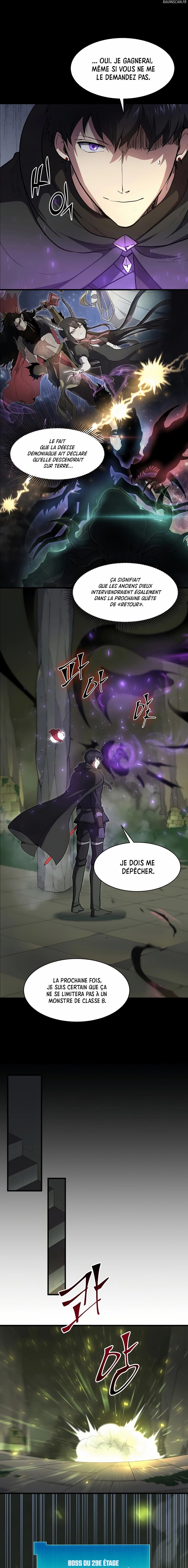 Level up with Skills Chapitre 88 - Page 13