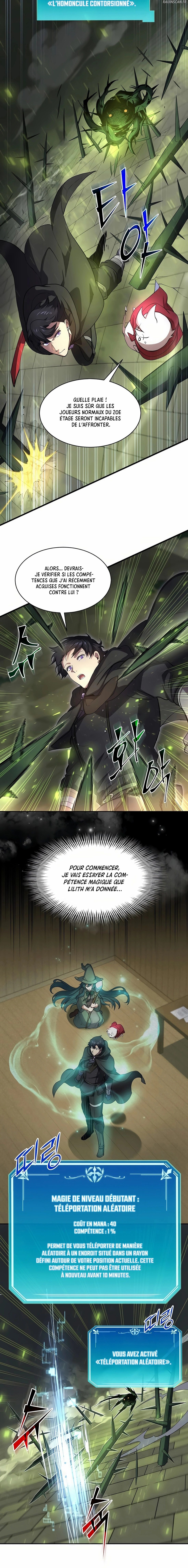 Level up with Skills Chapitre 88 - Page 14