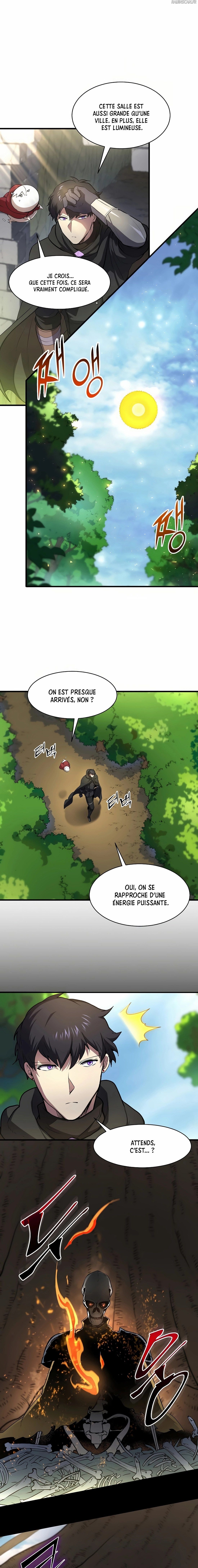 Level up with Skills Chapitre 88 - Page 18