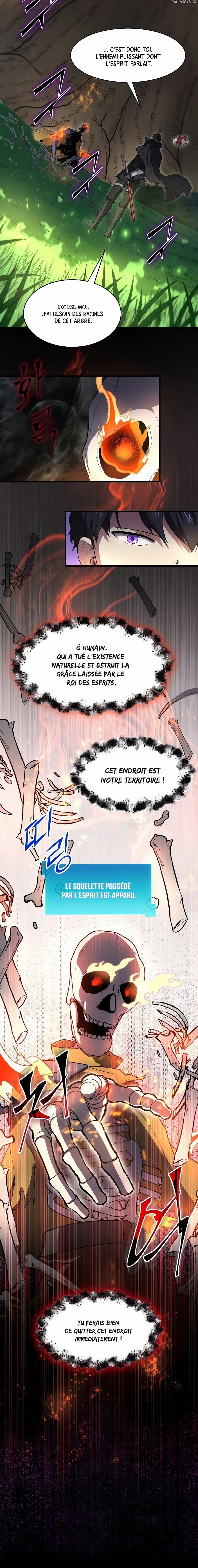 Level up with Skills Chapitre 88 - Page 19
