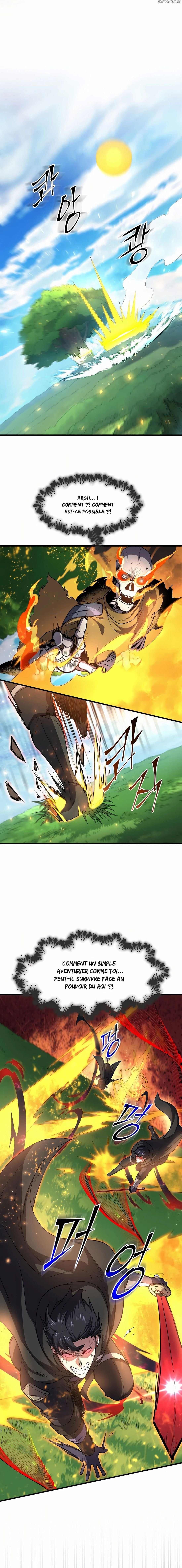 Level up with Skills Chapitre 89 - Page 11