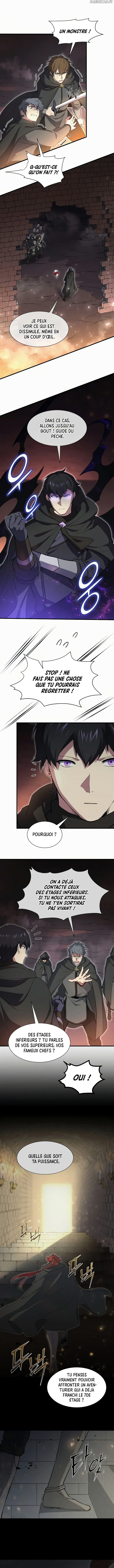 Level up with Skills Chapitre 90 - Page 11