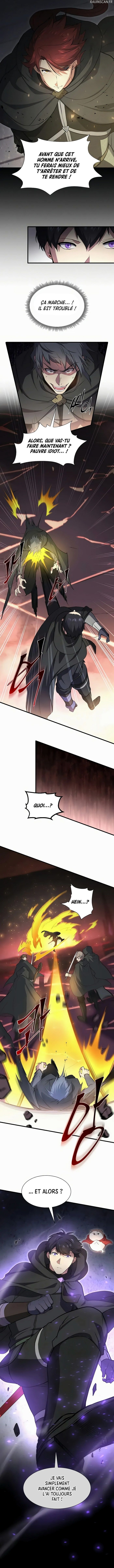Level up with Skills Chapitre 90 - Page 12