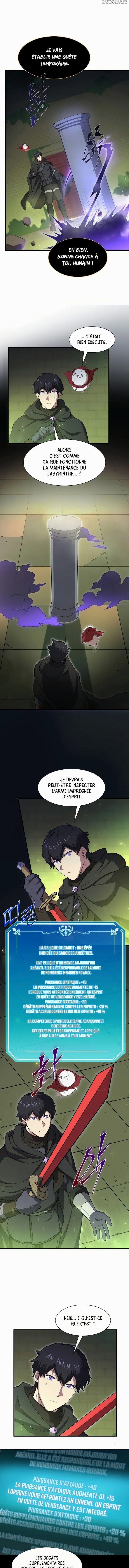 Level up with Skills Chapitre 90 - Page 7
