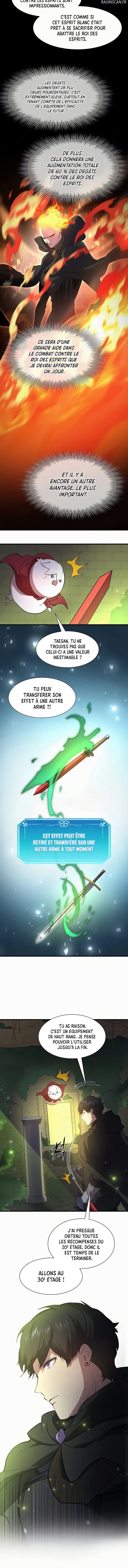 Level up with Skills Chapitre 90 - Page 8