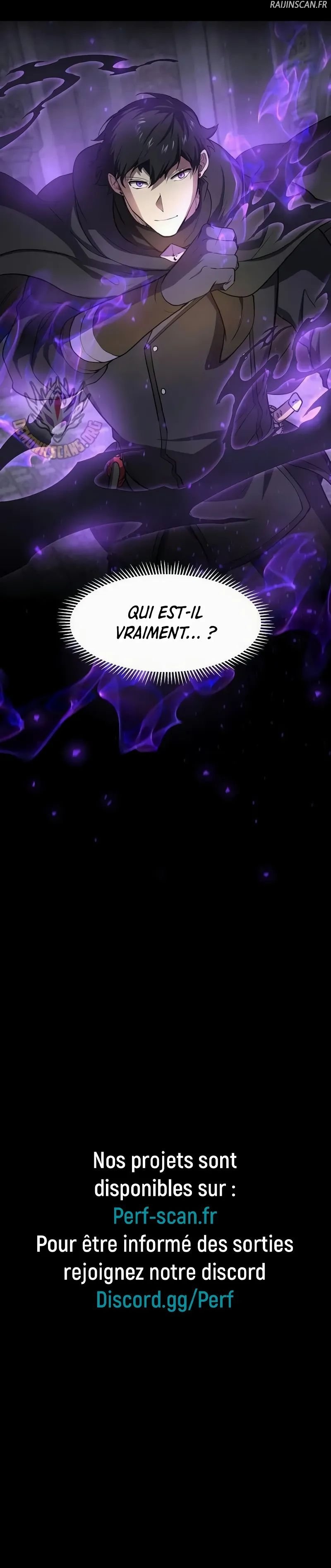 Level up with Skills Chapitre 92 - Page 9