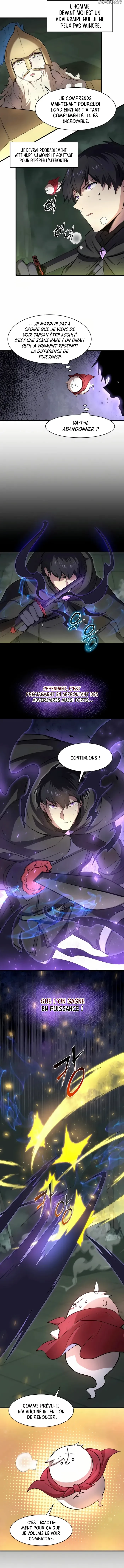Level up with Skills Chapitre 93 - Page 13