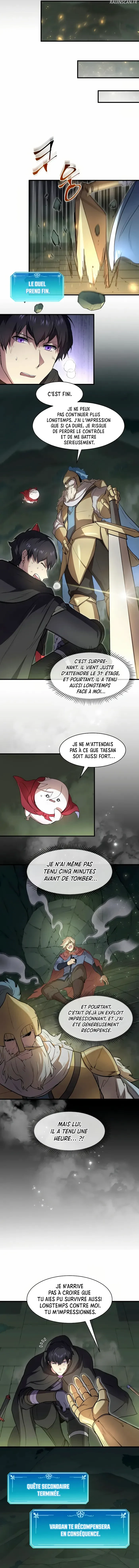Level up with Skills Chapitre 93 - Page 14