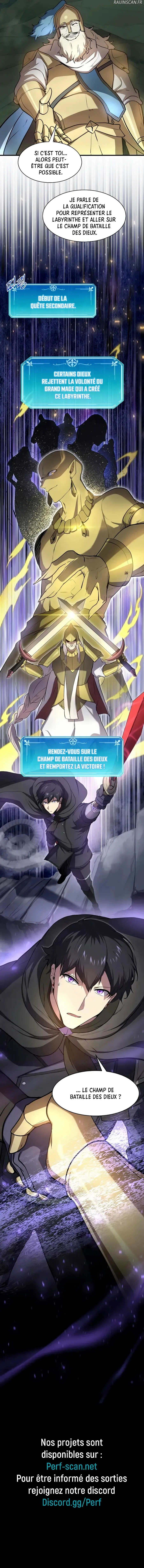Level up with Skills Chapitre 93 - Page 15
