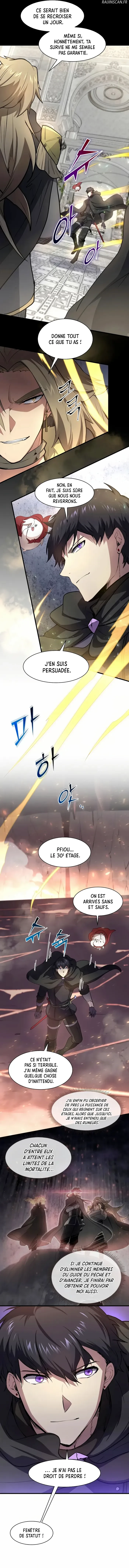 Level up with Skills Chapitre 93 - Page 4