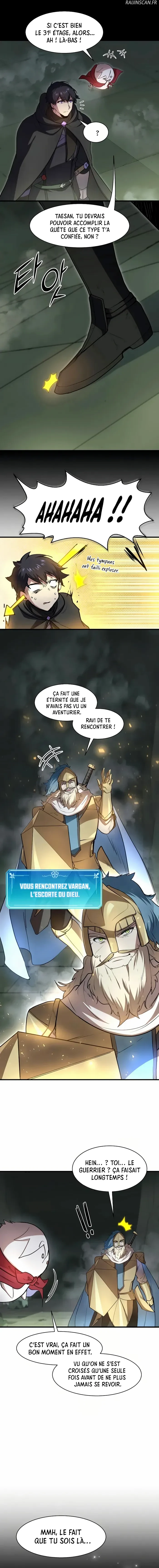 Level up with Skills Chapitre 93 - Page 7
