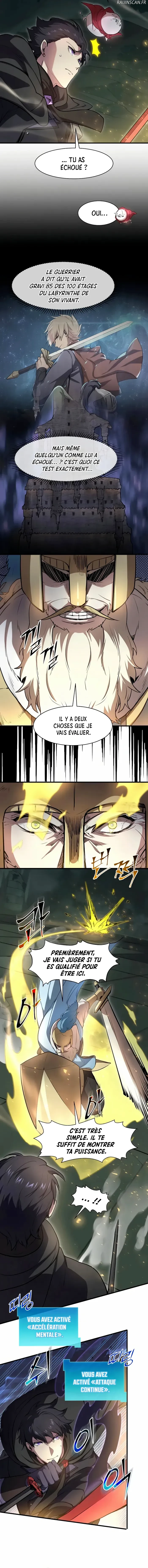 Level up with Skills Chapitre 93 - Page 9