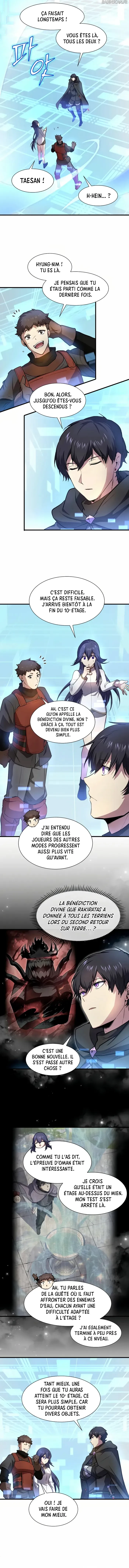 Level up with Skills Chapitre 94 - Page 10