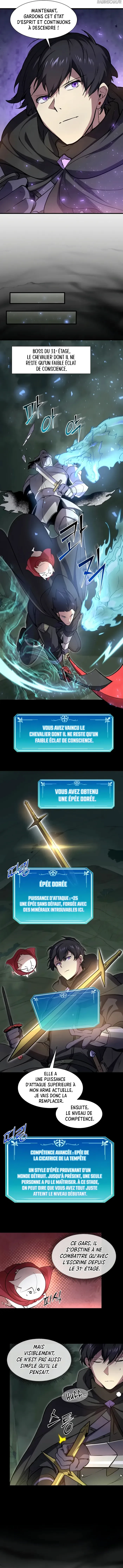 Level up with Skills Chapitre 94 - Page 12